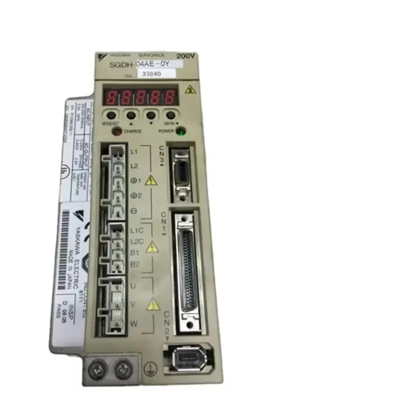 SGD7S-120A00A002 Si…