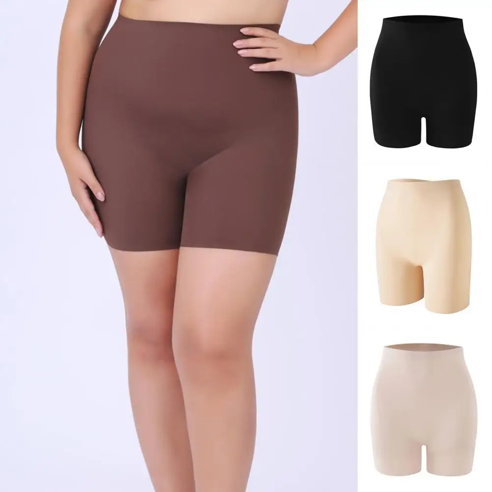 2025 Women's Tummy Control Shapewear Panties Seamless Body Shaper Underwear Slimming under Dress Shaping Shorts