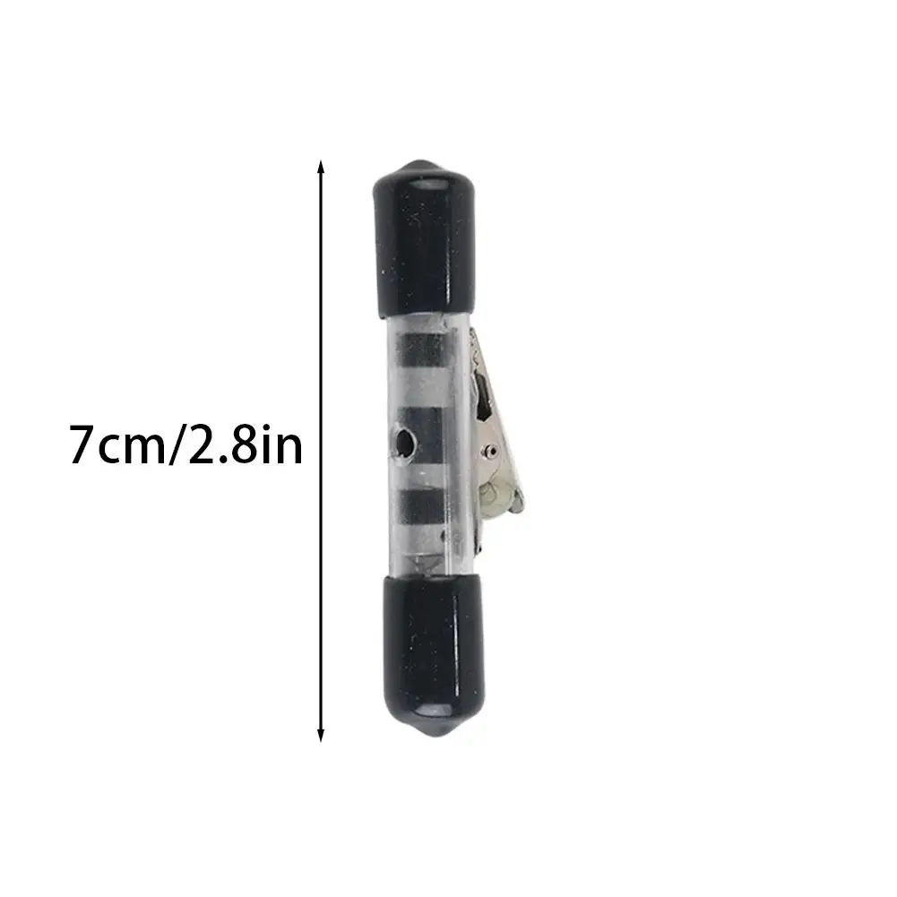 Mini mágico flutuante invisível truque carretel de linha invisível reelg float retrator adereços mágicos roda de fio escondido