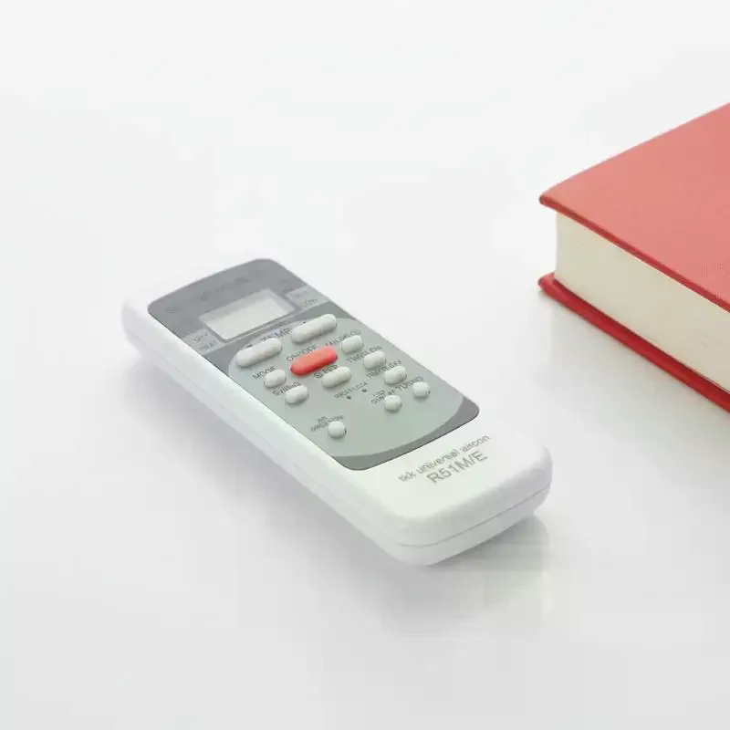 Replacement R51ME Remote Universal for Midea Air Conditioner Handy Comfort Control for Any Home or Workspace