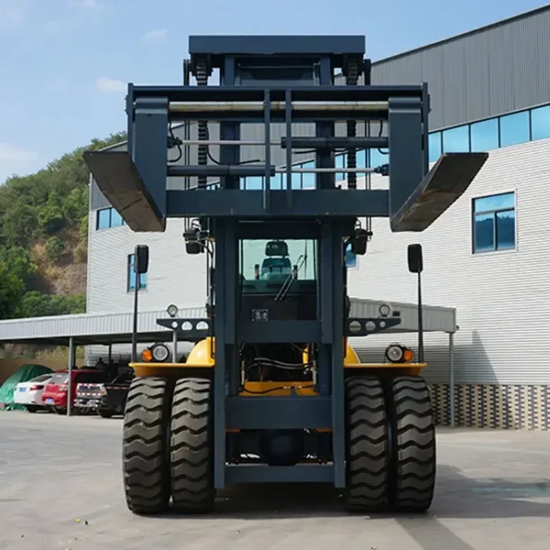 Heißer Verkauf Gabelstapler Diesel 12-16 Tonnen Gabelstapler Motor Diesel Maximale Gabelstapler Diesel