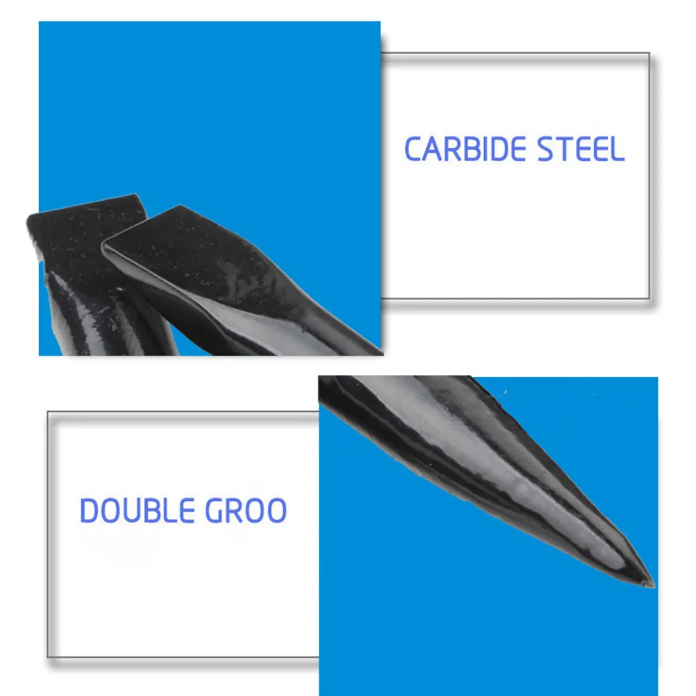 

Молоток сварщика с пружинной рукояткой 300G, высокопрочный инструмент для удаления шлака с крюком-фиксатором для сварочных цехов и мастерских