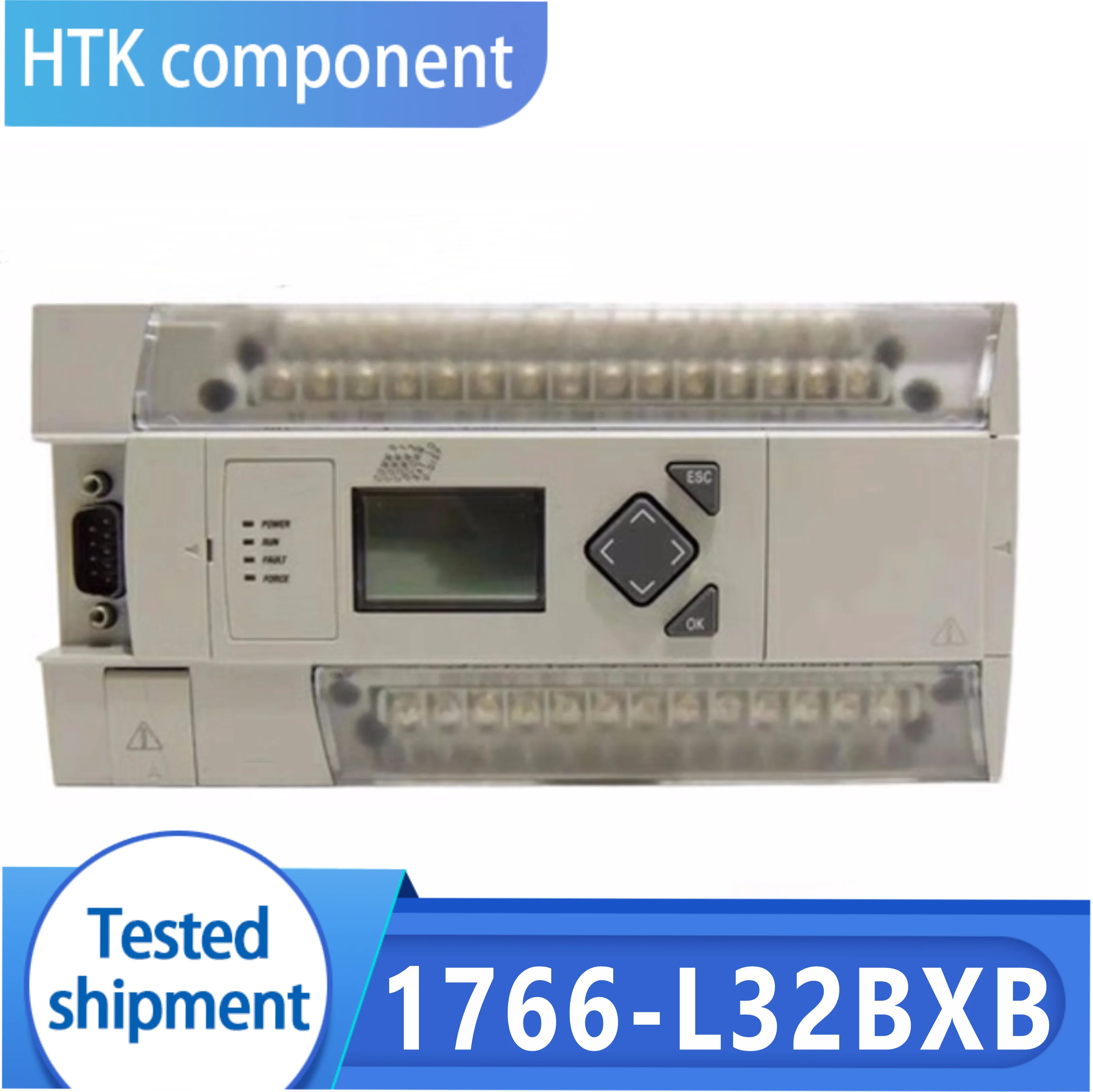 

Новый оригинальный модуль ПЛК 1766-L32BXB