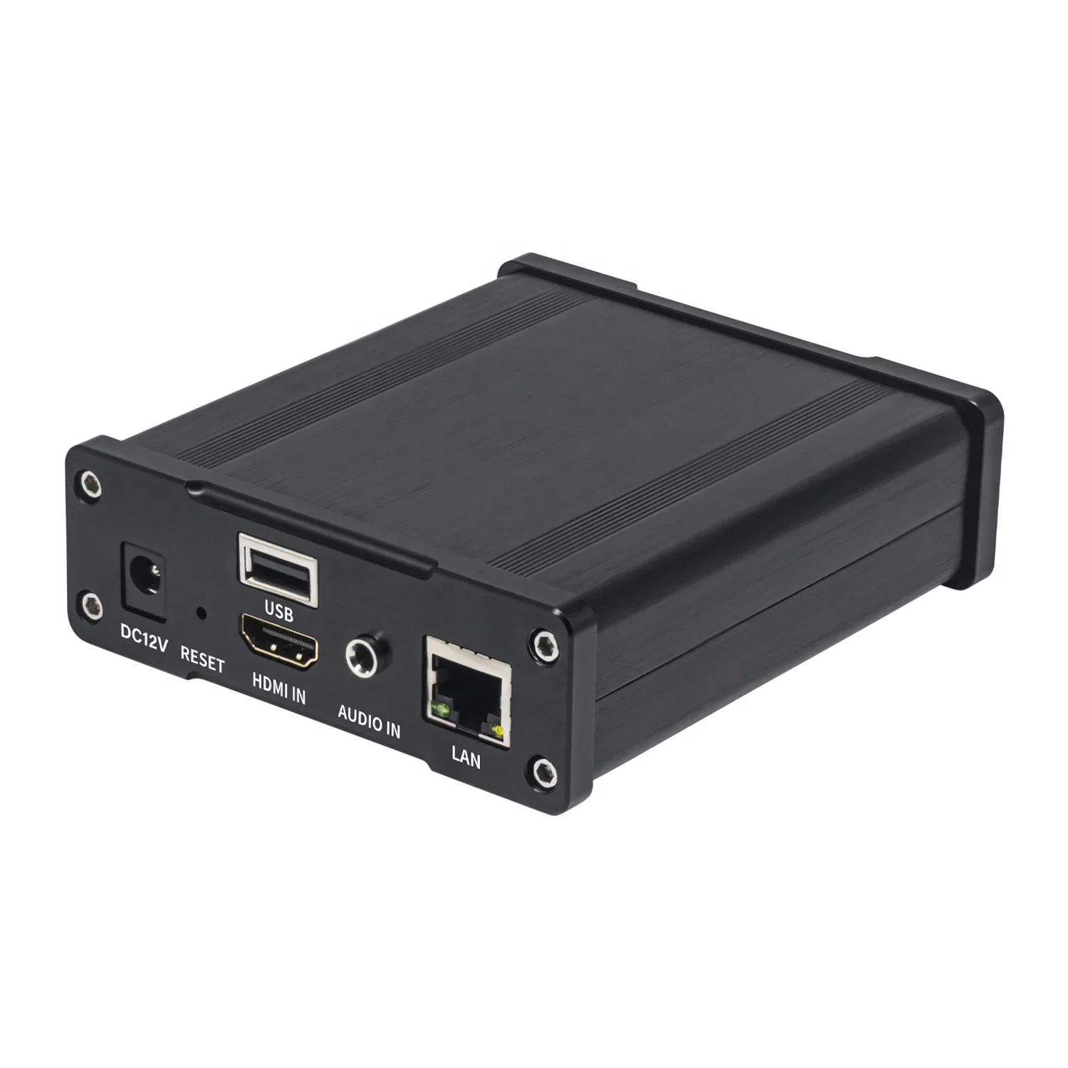 SRT HDMI USB Camera Video Capture Grabber Box Card Encoder Stream RTMP Vmix Low Lantency 1080p60