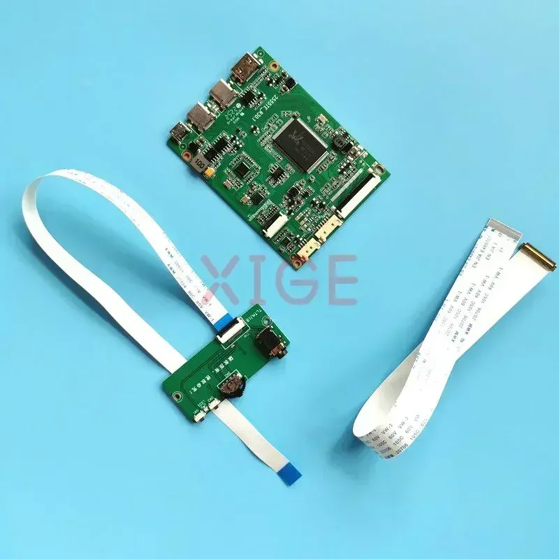 LCD Controller Driver Board For LP156WH2-TPA1 LP156WH4-TPA1 EDP 30-Pin 15.6