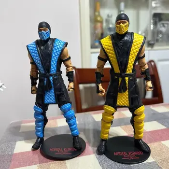 8 best sales Figurin mortal kombat - №8