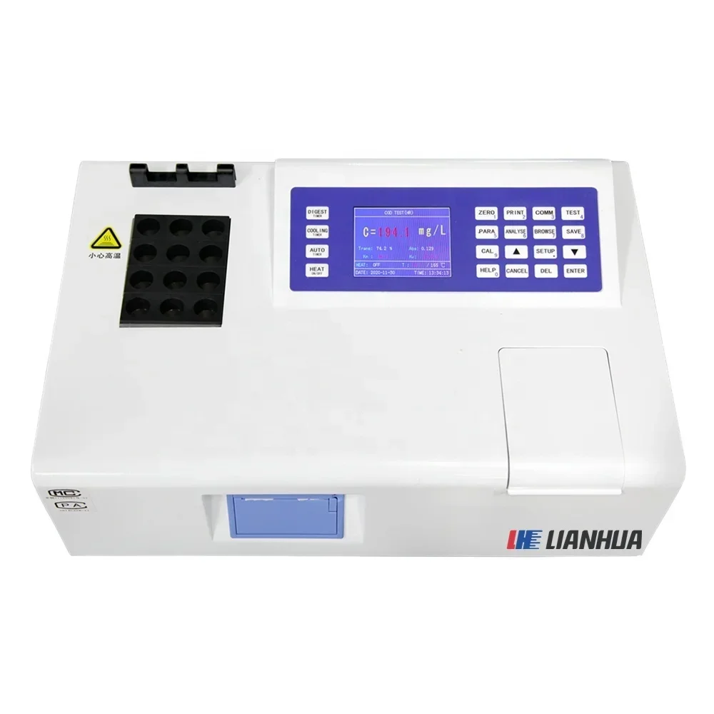 Water quality COD/chemical demand meter cod analyzer 5B-6C