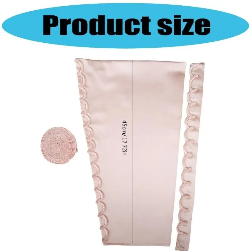 39BD Satined Corset Laceup Back Kits for Wedding Gown Corset Back Set 4Meters Length