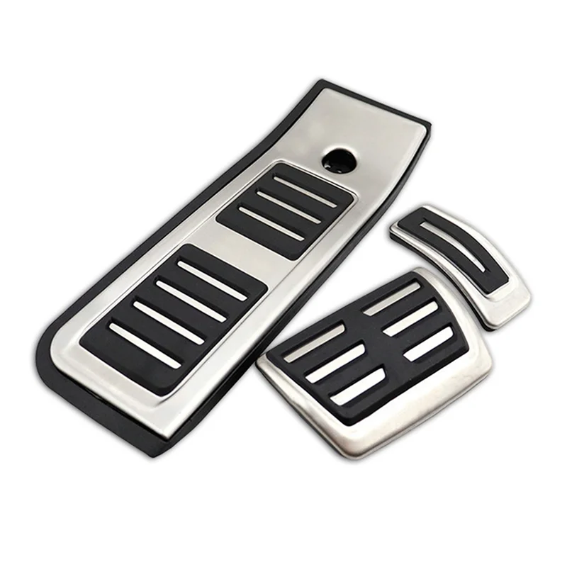 

Portable Throttle Pedal Brake Pedal Foot Pedal Foraudi A6L C8 2019 2020 Rest Pedal Non-Slip Foot Pedal