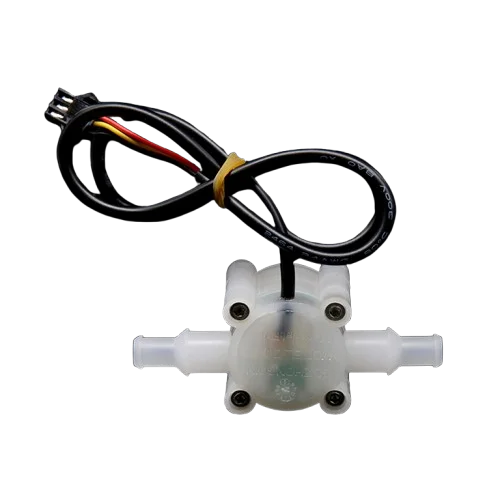 

Original manufacturer Resistant to strong acids and alkalis G3/8 inches Turbine Flow Meter Pulse Signal PVDF Flow Sensor
