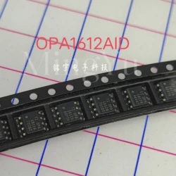 1-10PCS brand new OPA1612 OPA1612AID Original and authentic products encapsulation:SOIC8
