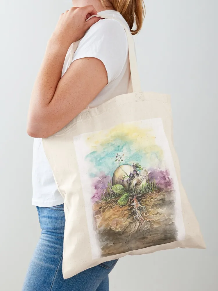 Ace of Pentacles حمل حقيبة قماش حقيبة كتف حمل الحقائب أكياس القماش شنطة هدايا حمل الجامعة