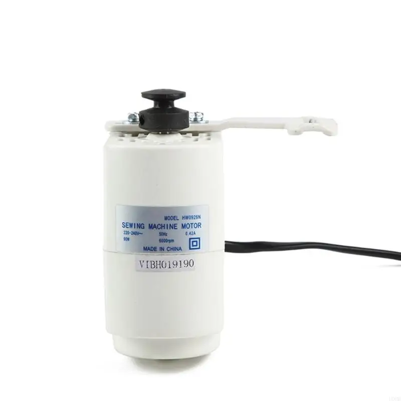 U0DE-Nähmaschinenmotor Ersatzverschleiß resistent 220-240 V Nähmaschinen Teile