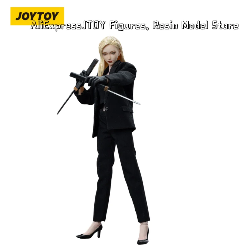 JOYTOY-Frontline Chaos Action Figure, Modelo Militar, Anime Baixo, Frete Grátis, Em Stock, Nível 9, 1, 12