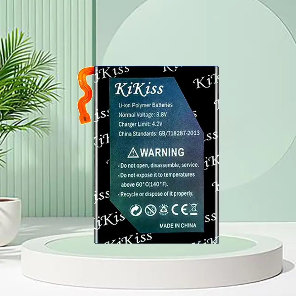 

Долговечная перезаряжаемая батарея для мобильного телефона B-P3 4800 мАч для Vivo Iqoo 7 V2049A I2009