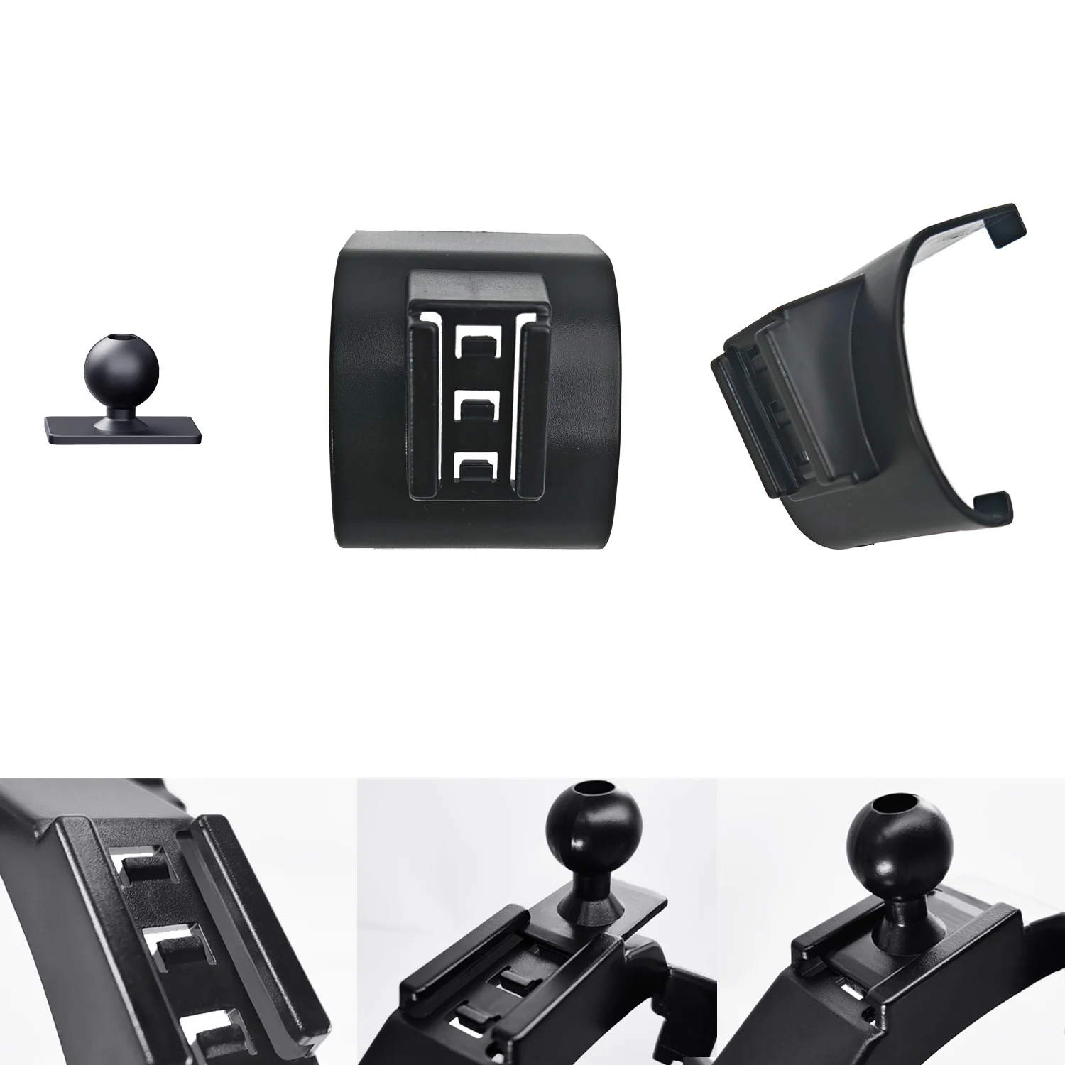 For Land Rover Defender 2020 2021 2022 2023 2024 Phone Holder Car Mobile Wireless Charging Phone Mount Car Special Fixed Base