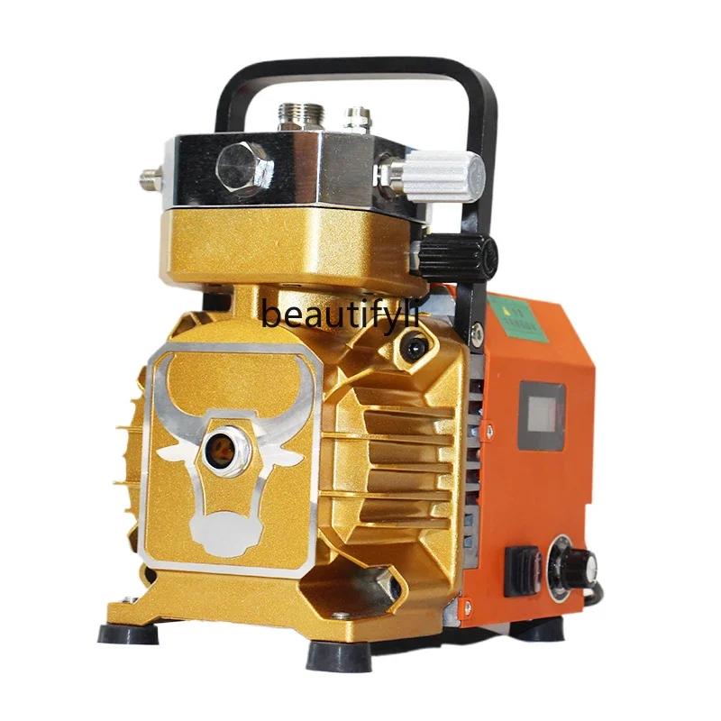 Sprayer Paint High Pressure Airless Small Electric Spraying Machine Automatic Spraying Machine