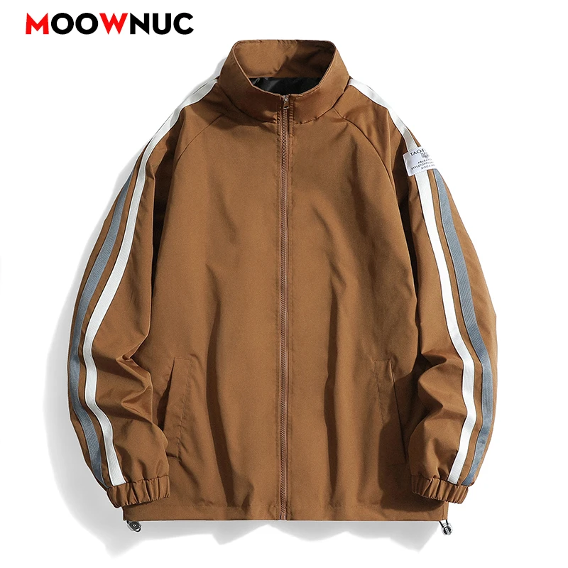 

Jackets Male Windbreaker Casual Coats Men's Blazers Men's Clothing Autumn Outerwear Men's Fashion Leisure Menswear Camping New