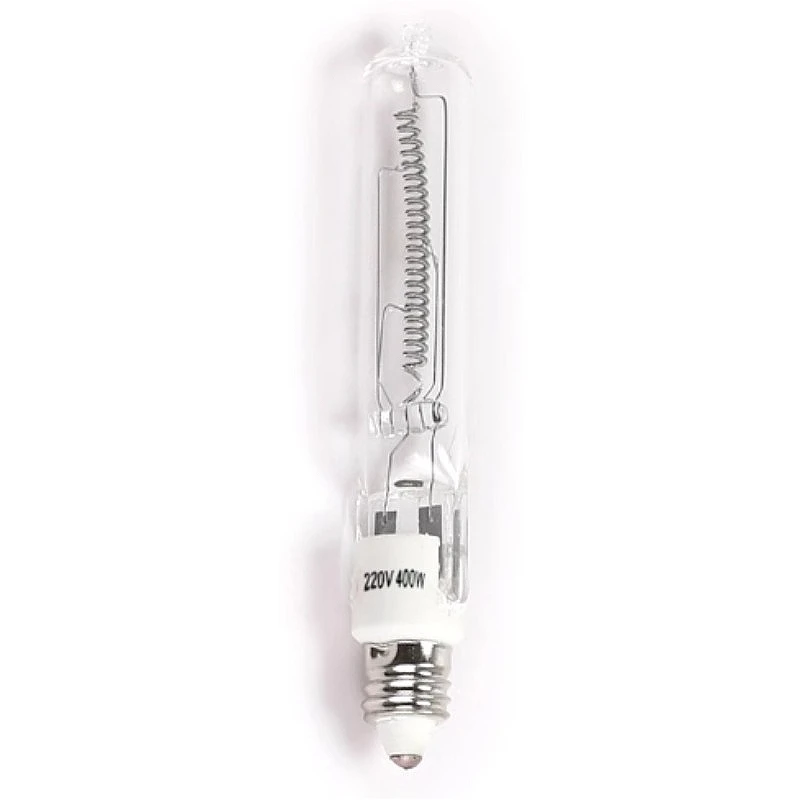 Siphon Coffee Pot Light Wave Stove Universal Heating Lamp Tube, 220V，1pcs