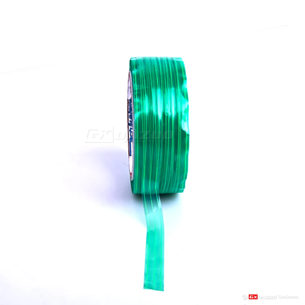 50m/164' Rolls Knifeless Tape Tri Line Creates Perfect 9mm Gaps And Pinstripes Cutting Tool Vinyl Film Wrapping Cut Tape