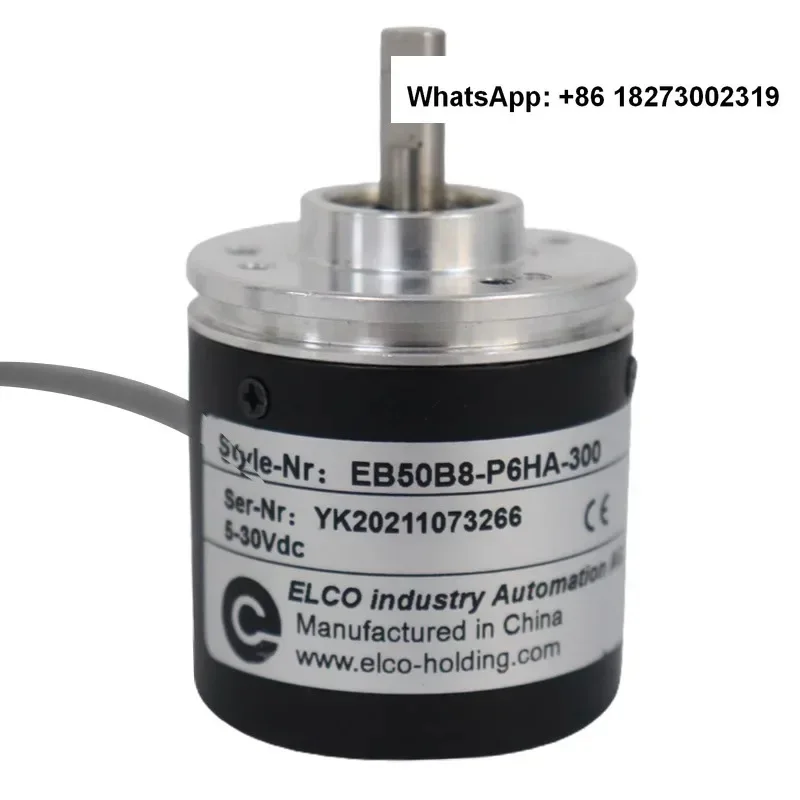 ELCO Yike Encoder EB50B8-P6HR-600 P4AR-1024 C4PR H6PR 1000 360