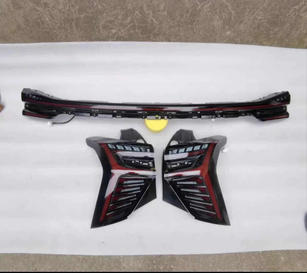 

Задний фонарь для Hongqi HS3, сквозная лампа, задний центральный фонарь, автомобильный задний фонарь, указатель поворота в сборе, автомобильные аксессуары