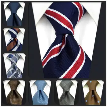 カラフルな高級エクストラロングメンズネクタイ 160 センチメートル 63 