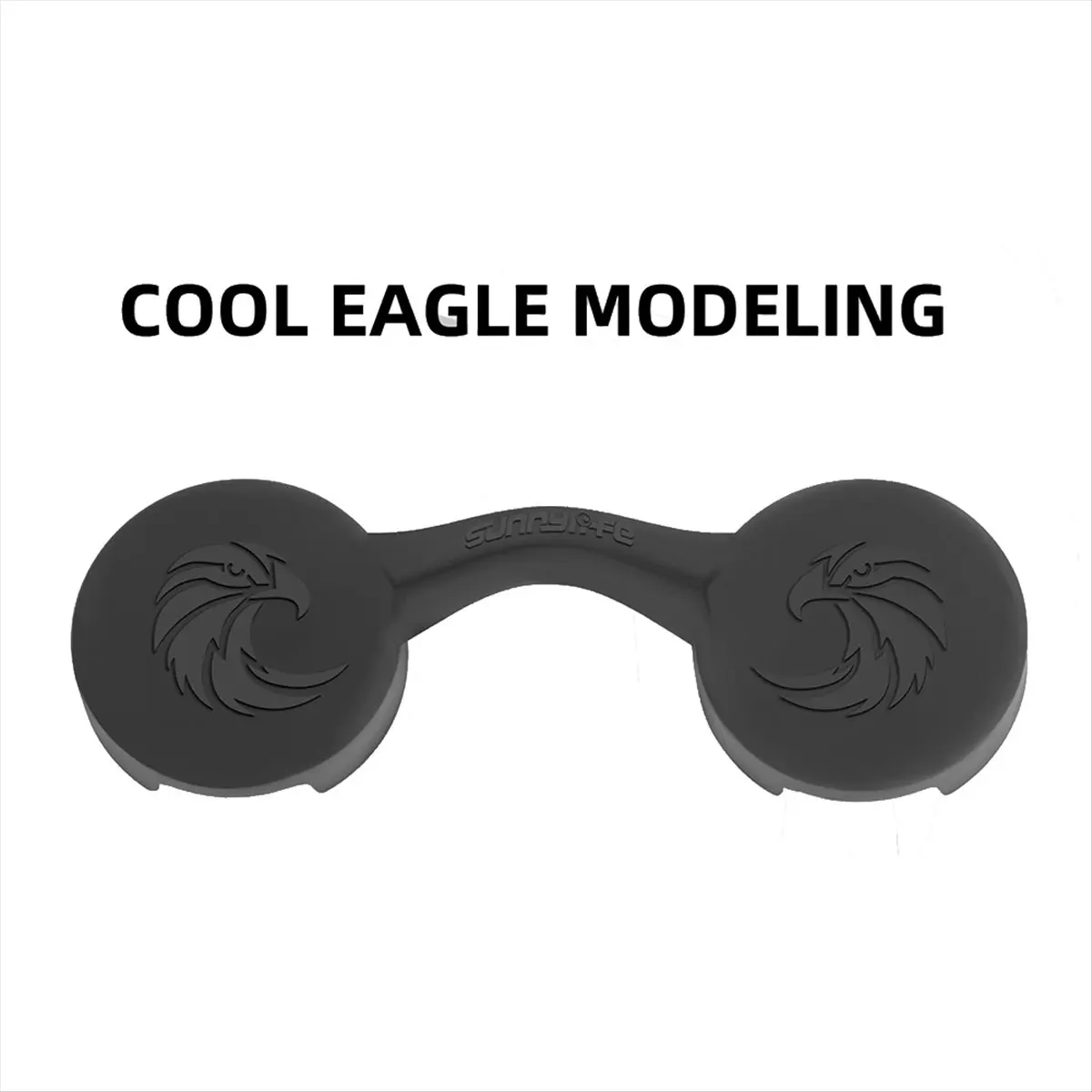 ABAN  for Avata 2 Lens Protector for Goggles2/3 Dust Scratch Silicone Case Cover