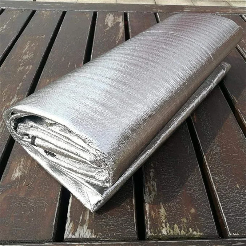 Reflective Thermal Camping Mat 6