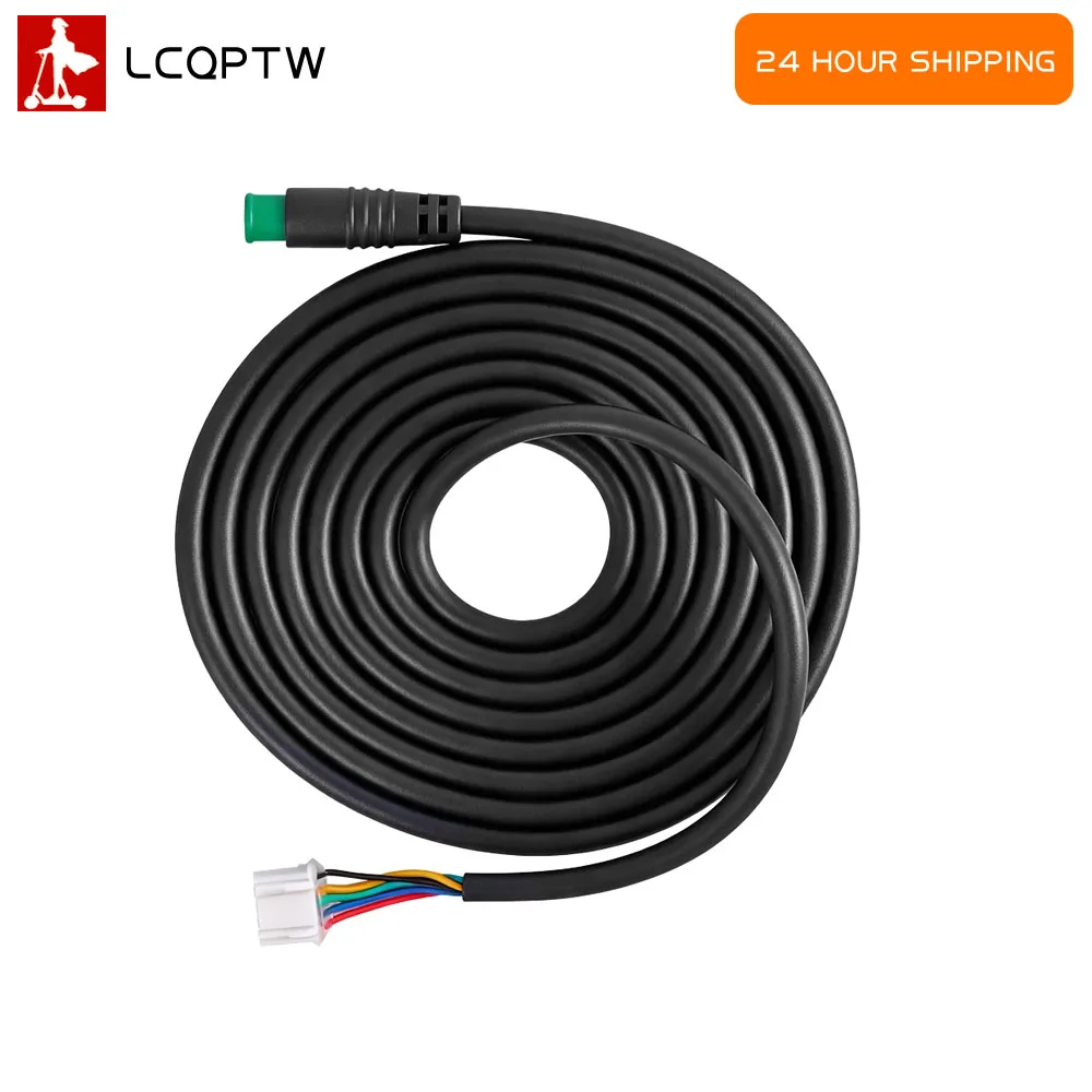 

Инструментальная линия для Xiaomi 5, контроллер подключения электрического скутера и ЖК-панель, шнур питания, детали линии инструментов