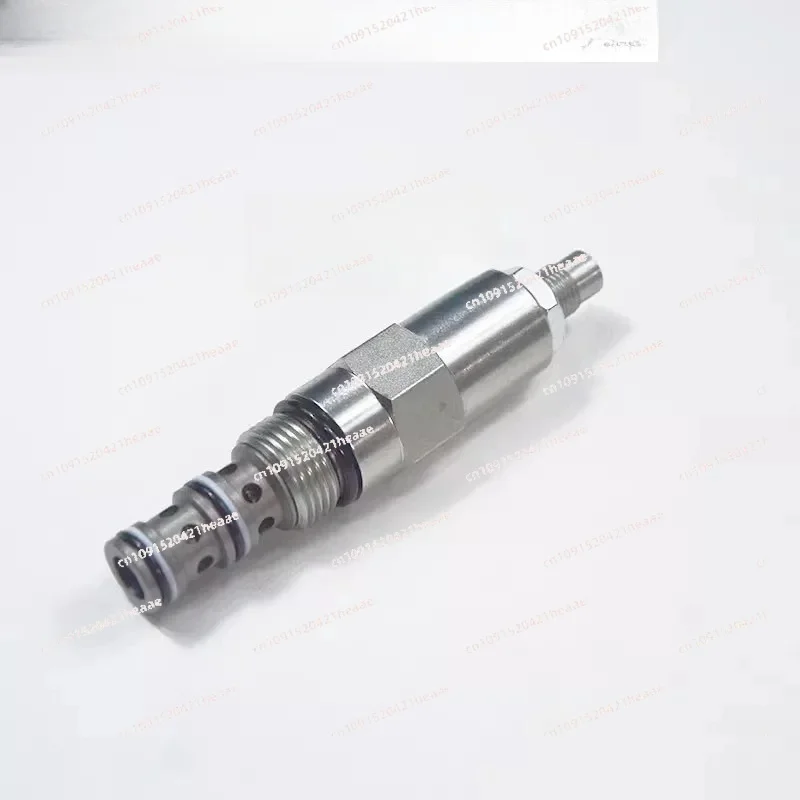 Suitable for D2-10/R-10 Threaded plug-in direct acting pressure relief valve