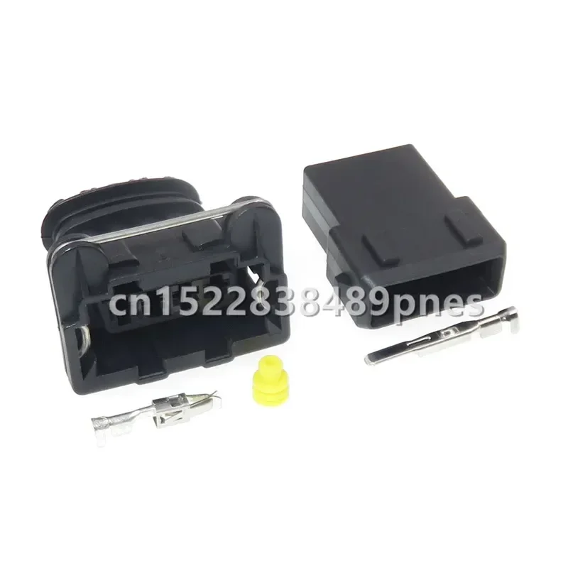 4 Pole Junior Power Timer Connector 282192-1 Auto Oxygen Sensor Wiring Harness Plug Ignition Coil Socket