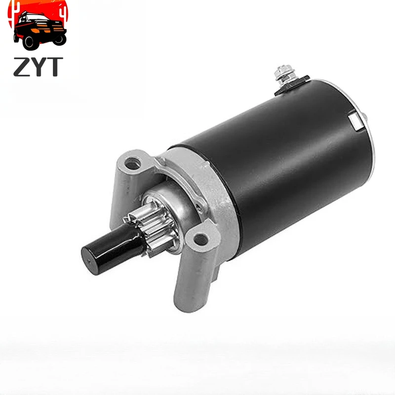 Starter Motor 12V 9Teeth 32-098-08 32-098-08-S 32-098-10 32-098-10S For Kohler Lawn Mower 20HP 21HP 22HP 23HP 24 25 26 27HP