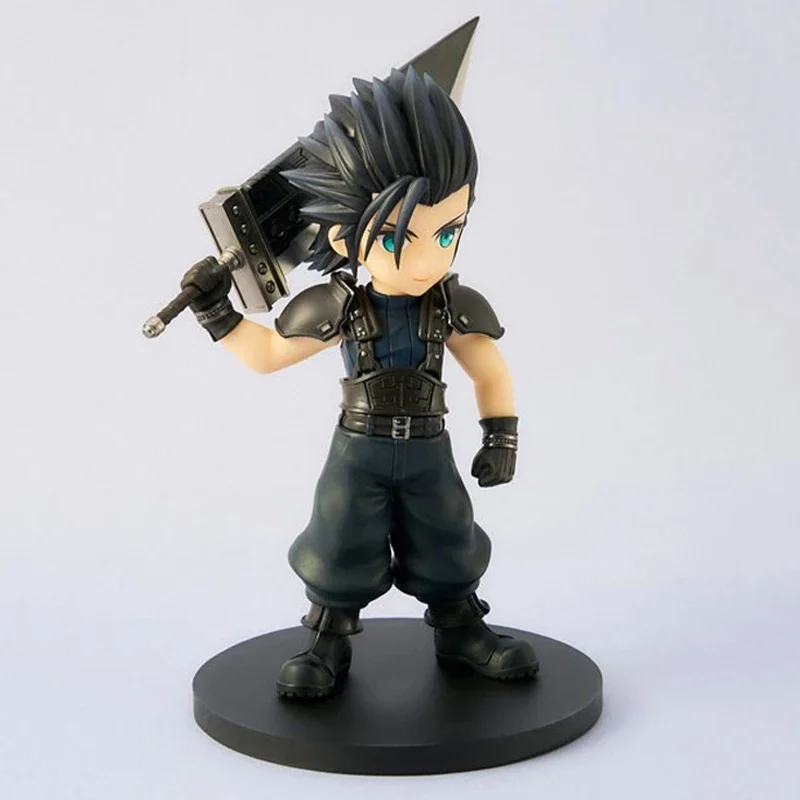 In Stock Genuine Original SQUARE ENIX Cloud Strife & Tifa Lockhart Final Fantasy VII Action Anime Figure Collectible Dolls Gift