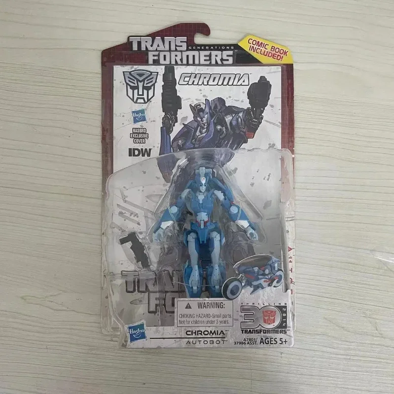 In Stock Takara Tomy Transformers G Series 30th Anniversary D Class Claudia Robot Anime Action Model Toys Gift