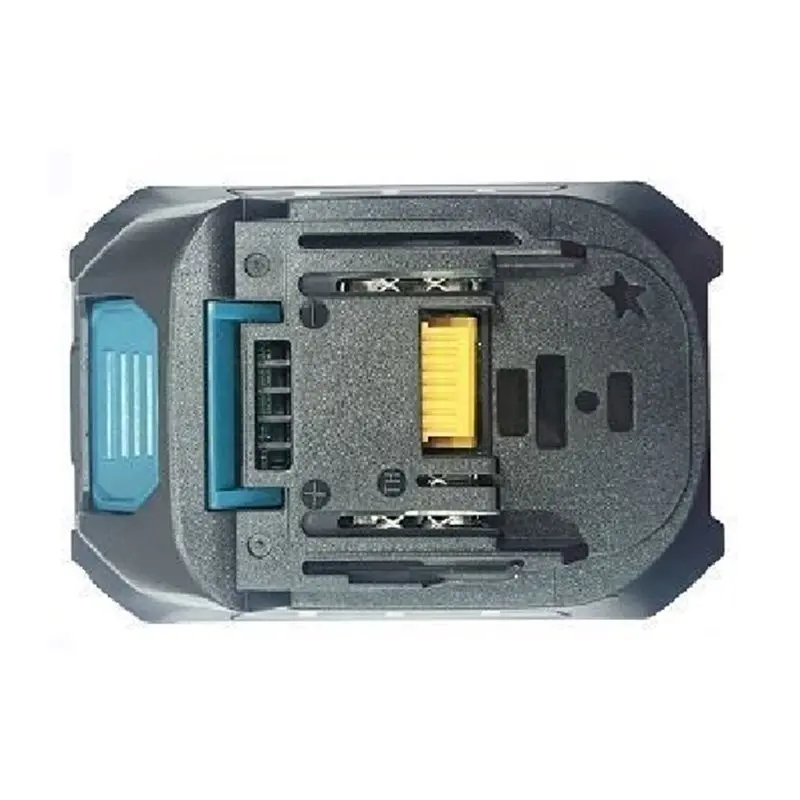 ●For BL1830 BL1840 BL1850 10X18650 Battery Case Li- Battery Charging Protection Board For Power Tools 4