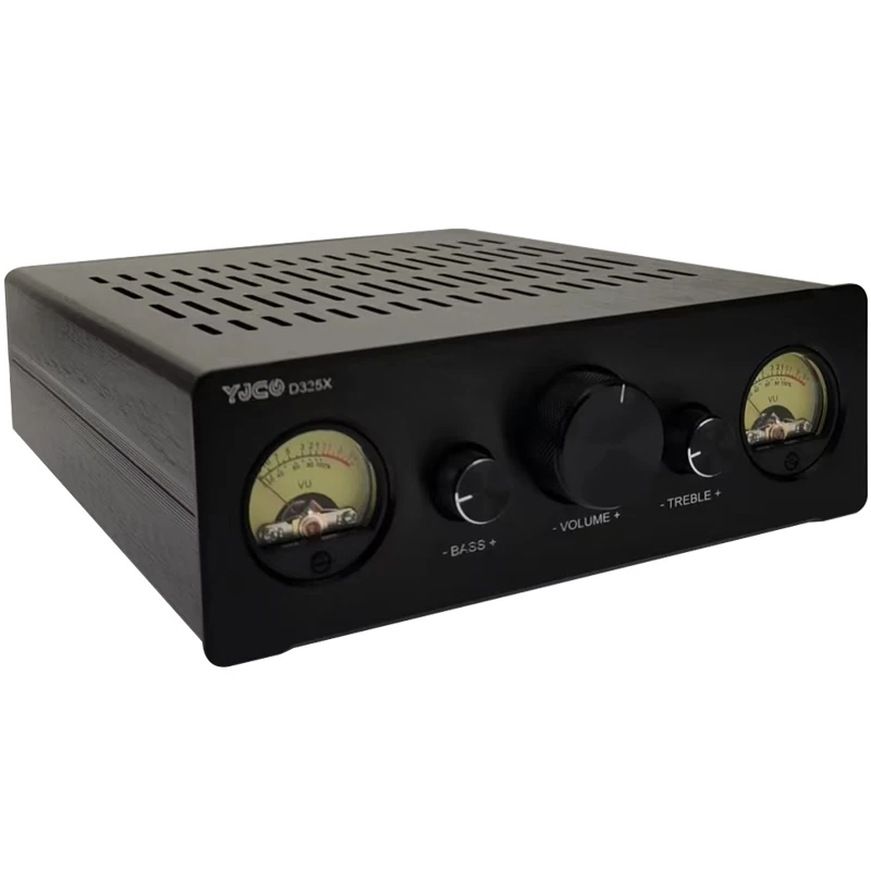 SUNBUCK TPA3255 D325X Balance Input Digital Amplifier 2.0 Stereo 300W TPA3255 XLR RCA Bluetooth 5.1 HIFI Amplifier