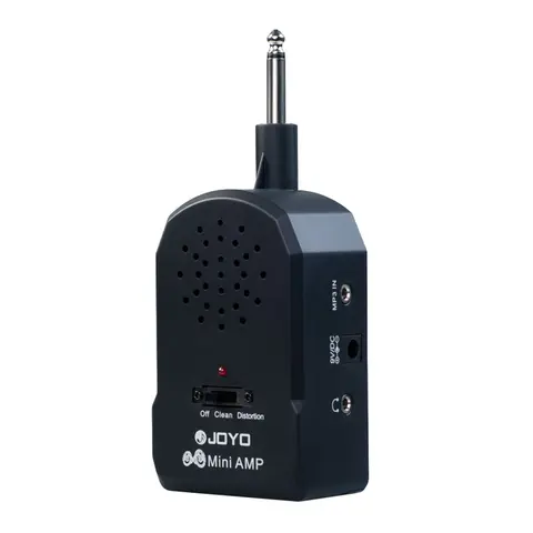 JOYO JA-01 Guitar Amplifier Home Practice Guitar Amplifier with Silent Headphone Output and MP3
