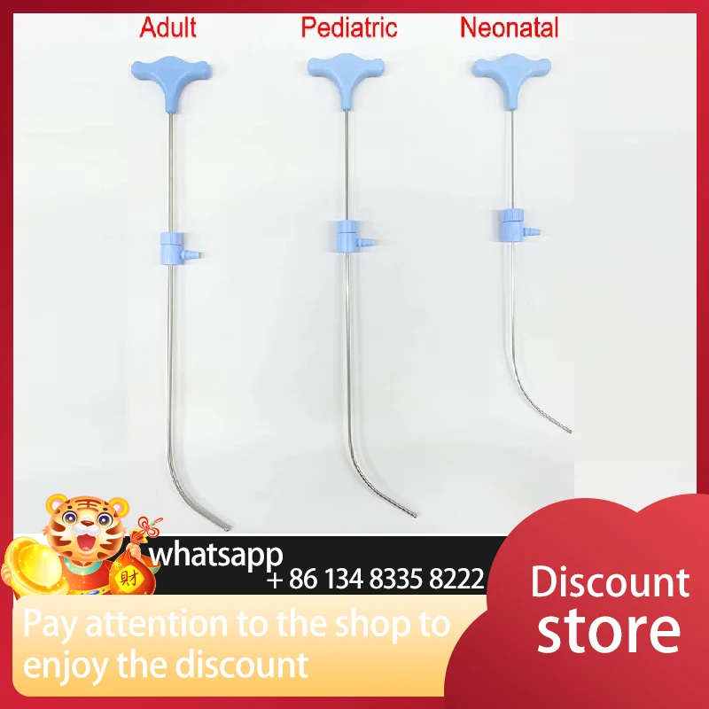 All three sizes tracheal intubation guide wire Intubation Catheter Guide core Reusable