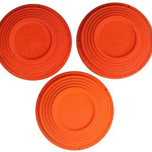 Ceramic smoke  automatic target thrower training  shooting smoke frisbee outdoor shooting training powder target 300