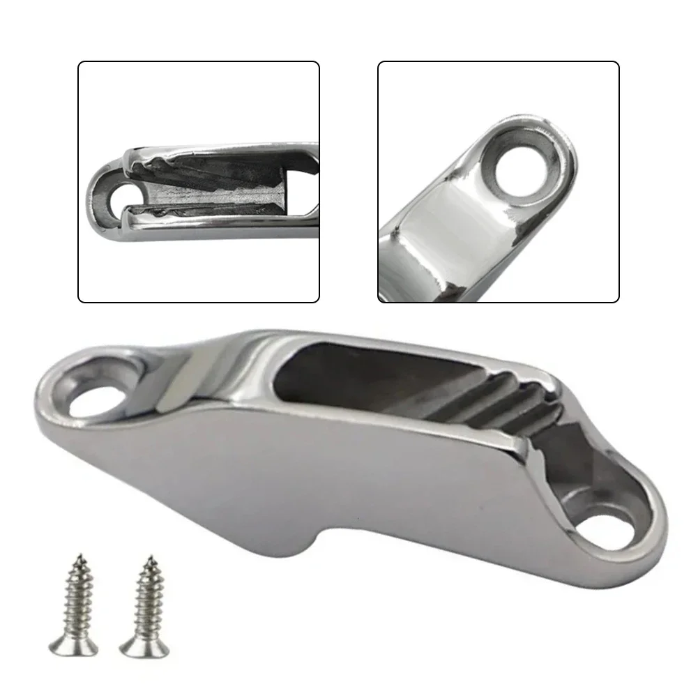 

Kayak Rope Tensioners 316 Stainless Steel Clamps Marine Environments 316 Stainless Steel Rope Clamps Crafted For Marine Use