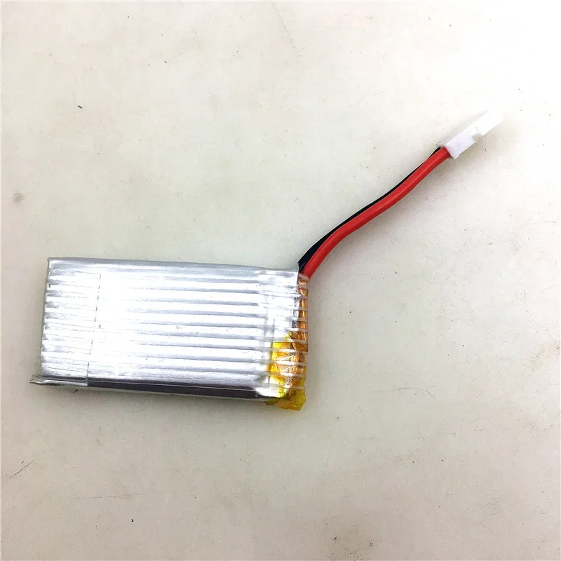 2PCS/Lot 3.7V 250mAh Lipo Battery for WLtoys V911S V966 RC Helicopter Spare Parts Accessories