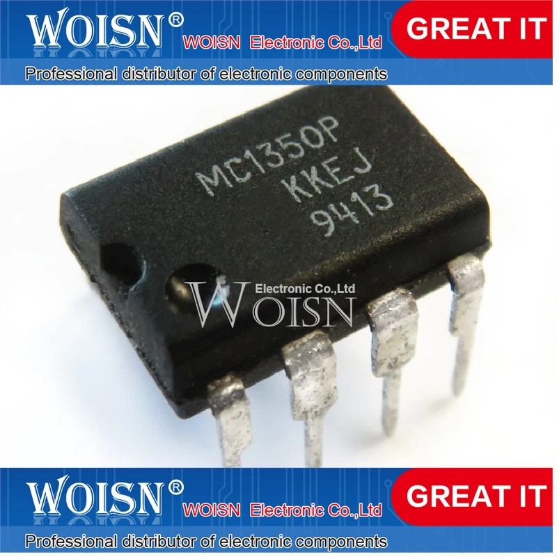 1-5-10pcs MC1350P MC1350 Price discounts Spot supply