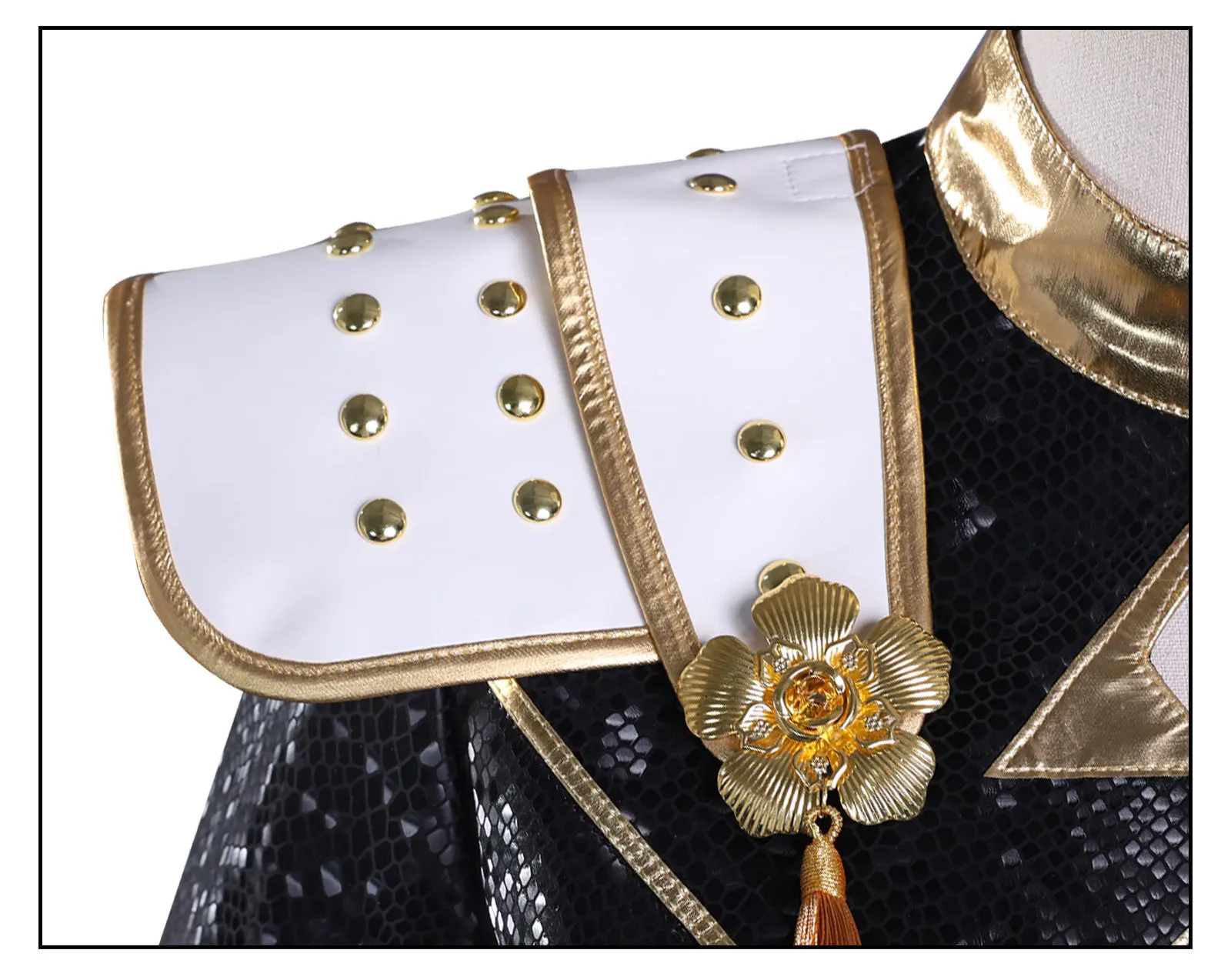 أزياء Kpop Demons Hunters Zoey Huntrix التأثيرية Disfraz Mujer Kid جلد أسود Disfraz Mujer حفلة الهالوين ​ ​ مجموعة البنات ​ ​