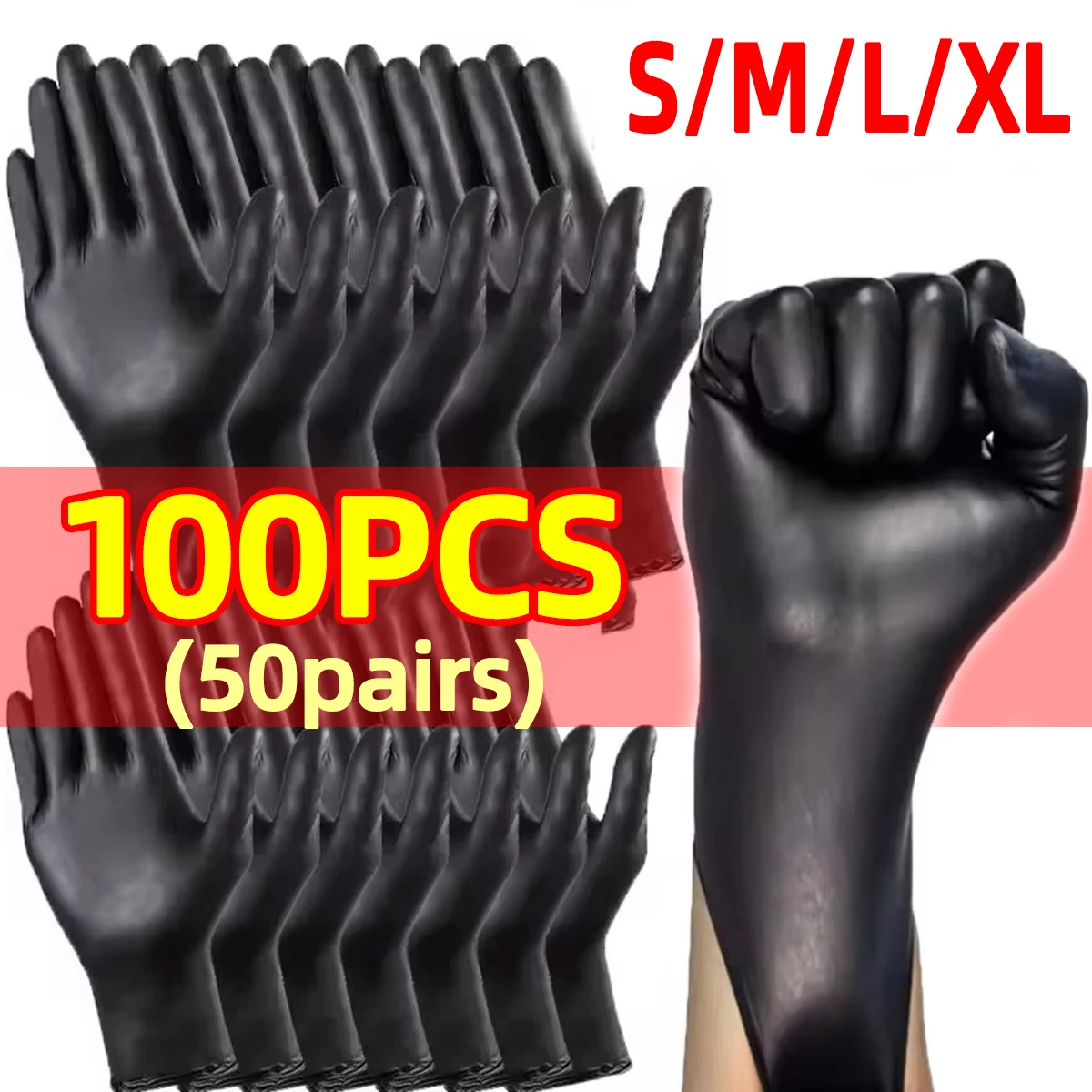 Latex Free Disposab…
