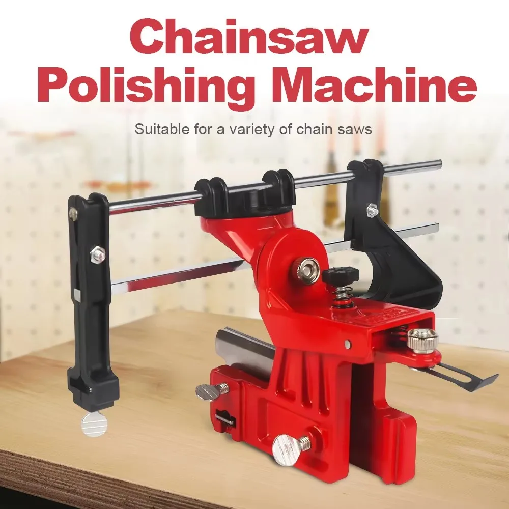 دليل سلسلة المنشار الايداع دليل بار شنت مبراة دقة متعددة زاوية شحذ أداة سلسلة المنشار أدوات شحذ