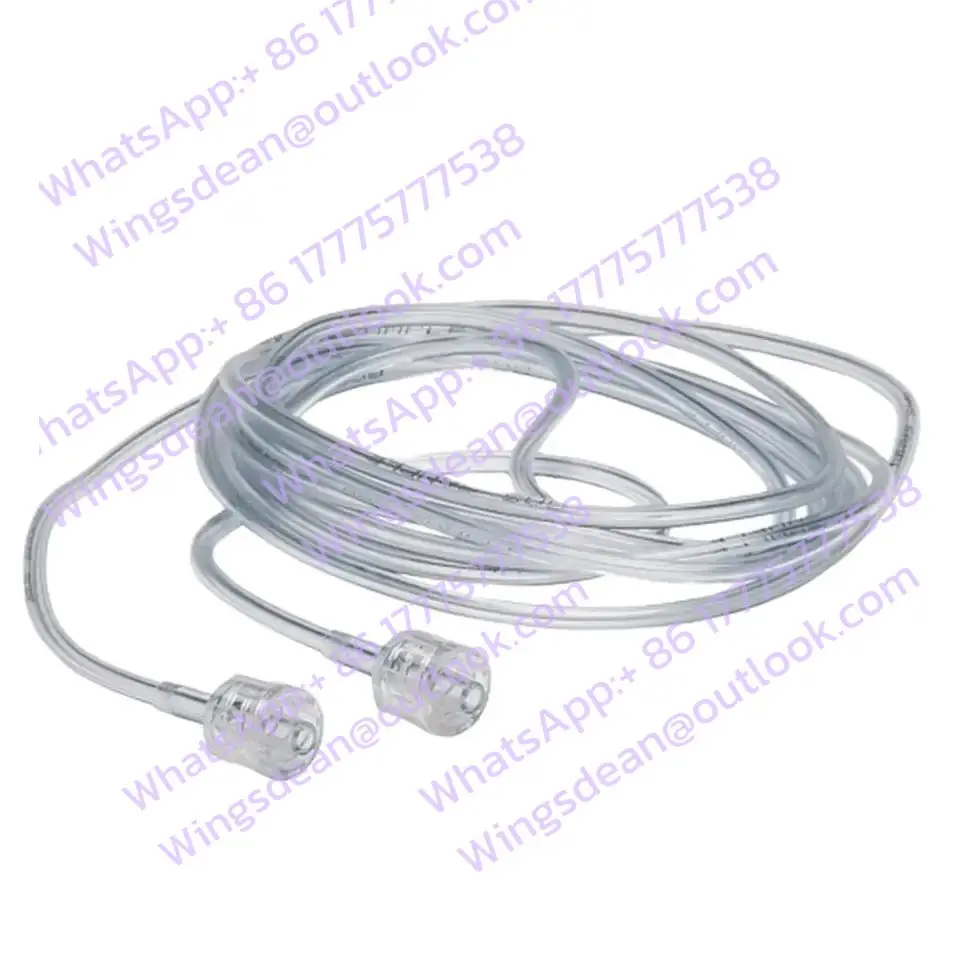 CO2 Sampling Line with 10ft Male Connecters Accessories EtCO2 Connection Tube Adult Pediatric