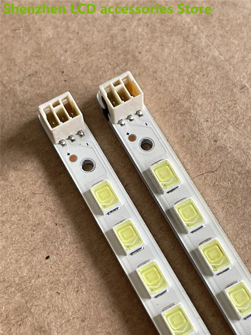 FOR NEW L32P11 L32E5200BE L32P21BD  STS320A08-50LED-rev.6-100427 LJ64-02590A  1PCS=50LED 362MM 100%NEW 