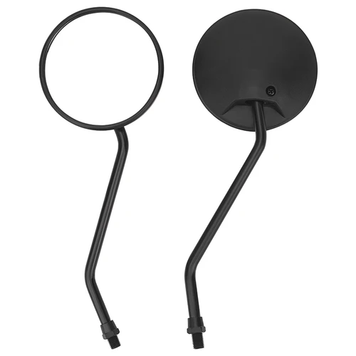 Imagen 2 del producto Espejos retrovisores de motocicleta para Honda XL200 XR250 XR350 XR400 XR500 XR600 CB450 CB750 SL100 SL125 MT125 MT250 88110-329-730