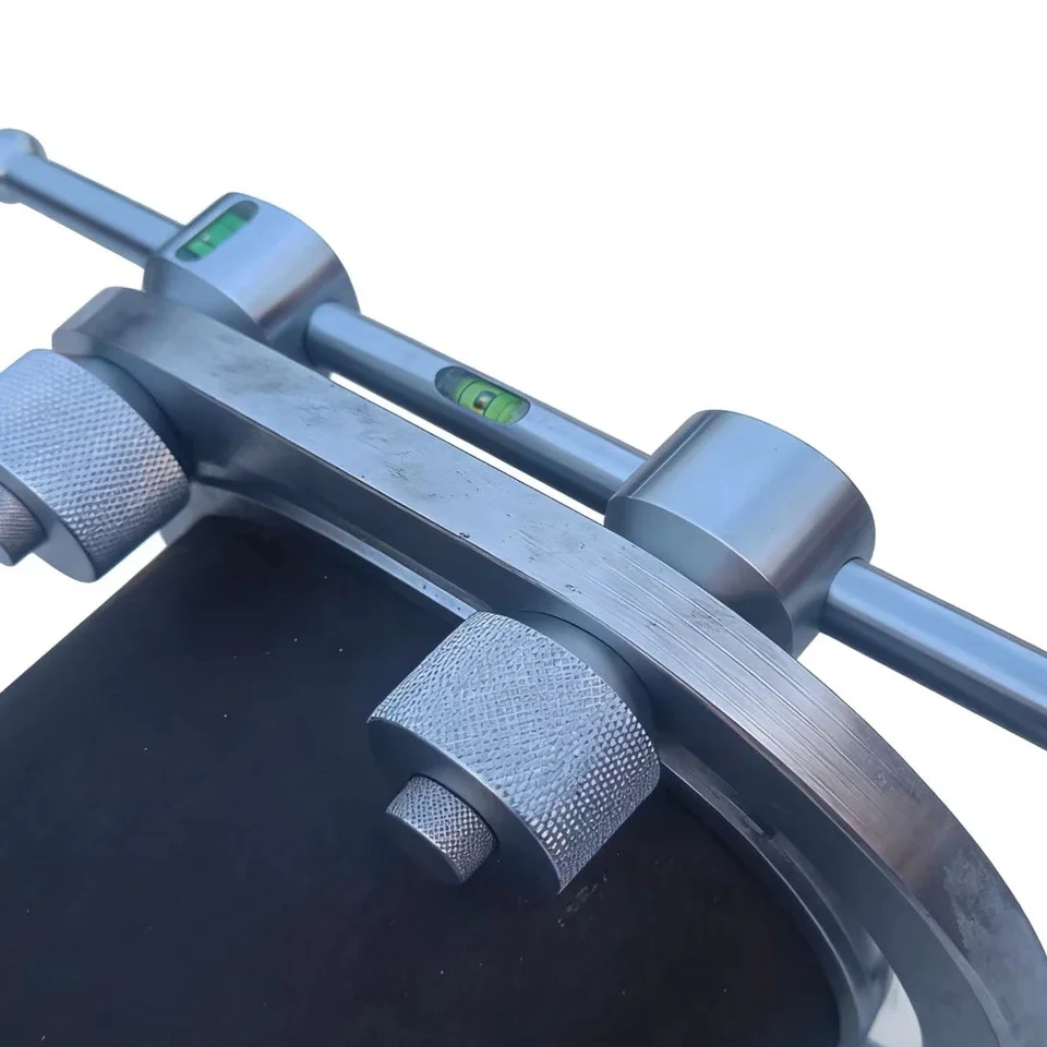 Pipe Flange Double-Axis Level Engineering Tool Model SP60-245 for Precision Measurement and Adjustment